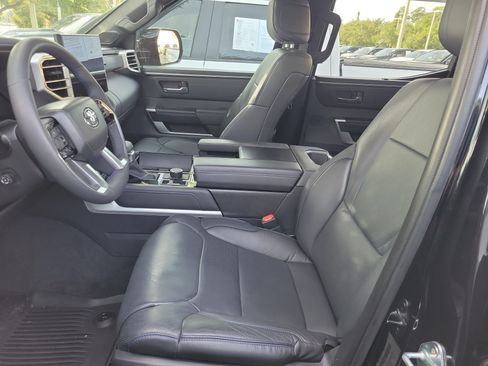 Certified 2025 Toyota Tundra Platinum AWD/4WD image 8