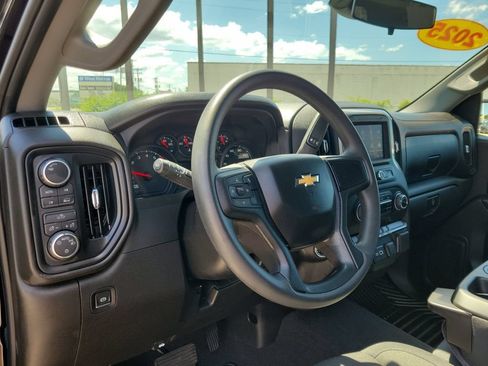 Used 2025 Chevrolet Silverado 1500 Custom AWD/4WD image 22
