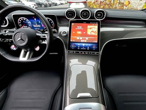 Certified 2025 Mercedes-Benz GLC 43 AMG 4MATIC image 15