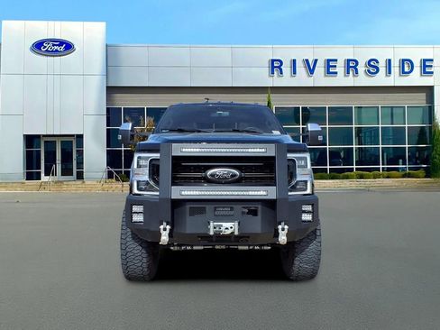 Used 2022 Ford F350 King Ranch w/ King Ranch Ultimate Package image 2