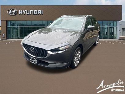 Used 2021 MAZDA CX-30 AWD 2.5 S w/ Premium Package
