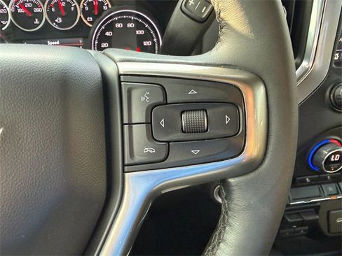 Used 2021 Chevrolet Silverado 1500 RST image 23