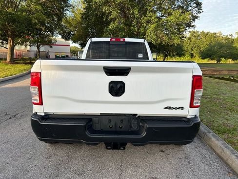 Used 2022 RAM 3500 Tradesman AWD/4WD image 5