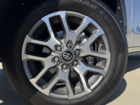 Used 2026 Toyota Sequoia 1794 Edition AWD/4WD image 9