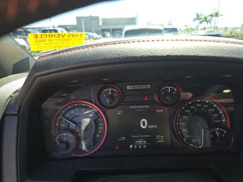 Used 2017 RAM 1500 Rebel w/ Luxury Group image 10