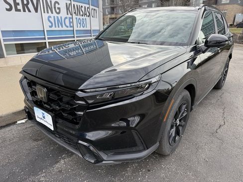 New 2025 Honda CR-V Sport-L image 10