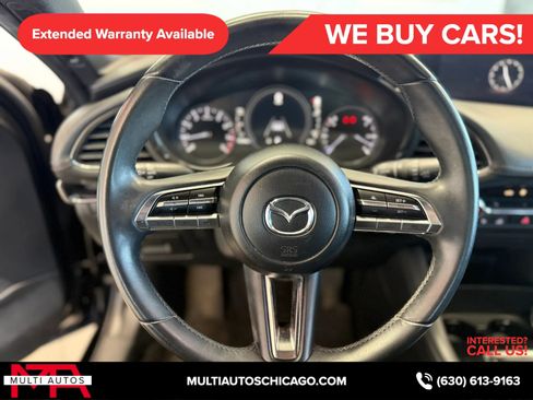 Used 2019 MAZDA MAZDA3 AWD Hatchback w/ Preferred Pkg image 17