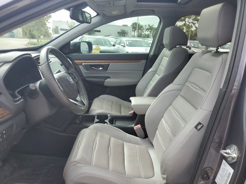 Used 2020 Honda CR-V EX-L image 25