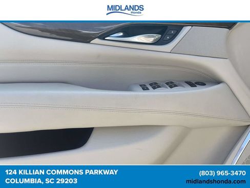 Used 2019 Cadillac Escalade ESV Premium Luxury w/ LPO, Radiant Package AWD/4WD image 19