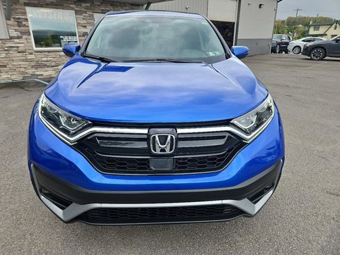 Used 2021 Honda CR-V EX image 8