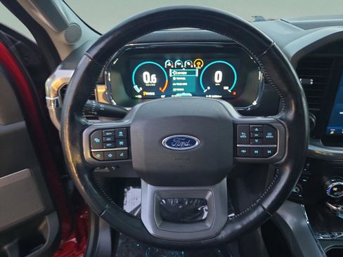 Used 2021 Ford F150 Lariat w/ Equipment Group 502A High image 12