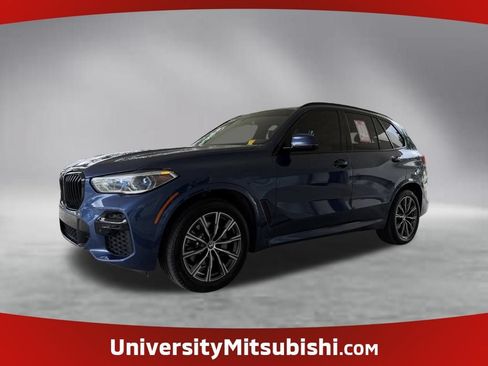 Used 2022 BMW X5 xDrive40i w/ M Sport Package AWD/4WD image 1