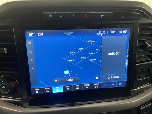 Used 2024 Ford F150 XLT w/ Equipment Group 302A MID image 8