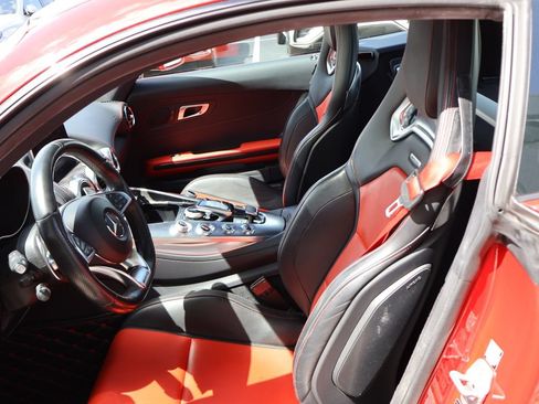 Used 2017 Mercedes-Benz AMG GT Coupe image 15