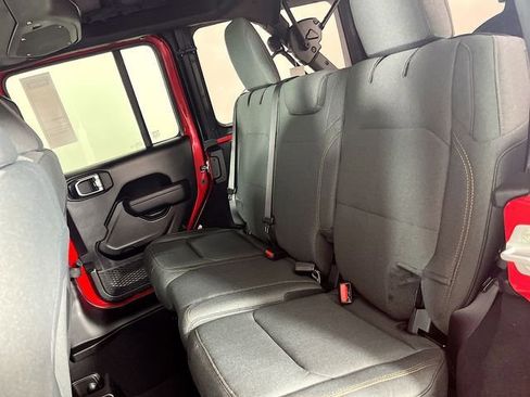 New 2026 Jeep Wrangler Sport S image 25