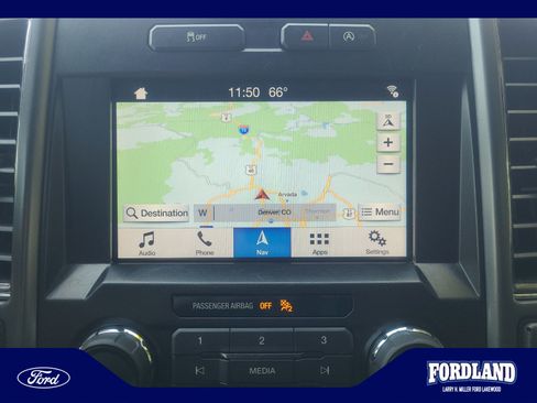 Used 2018 Ford F150 XLT w/ Equipment Group 302A Luxury AWD/4WD image 27