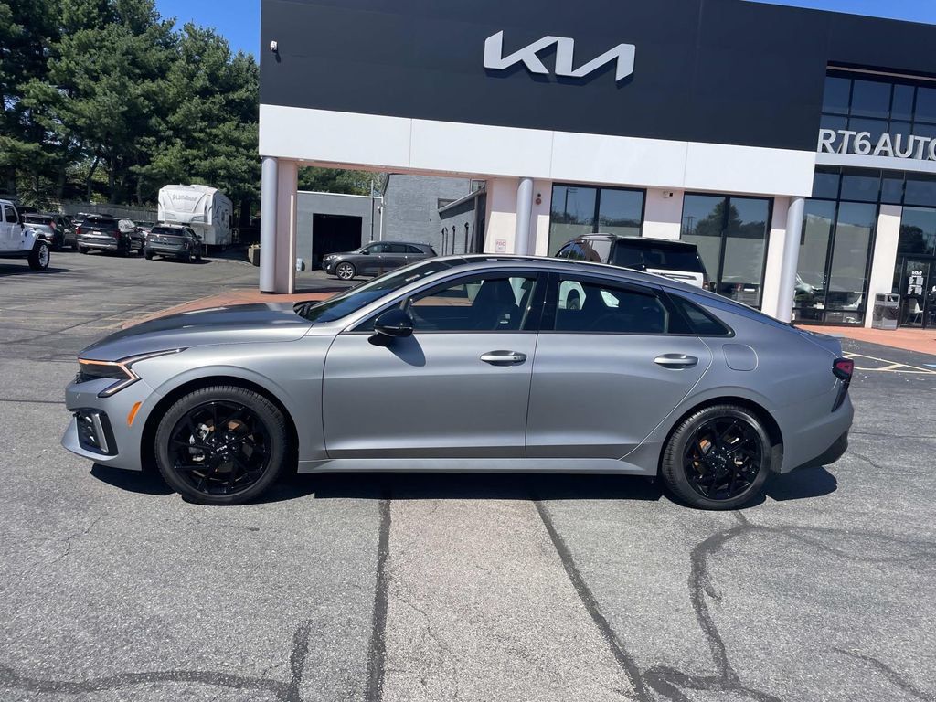 Used 2026 Kia K5 GT-Line w/ GT-Line Premium Package AWD/4WD image 2