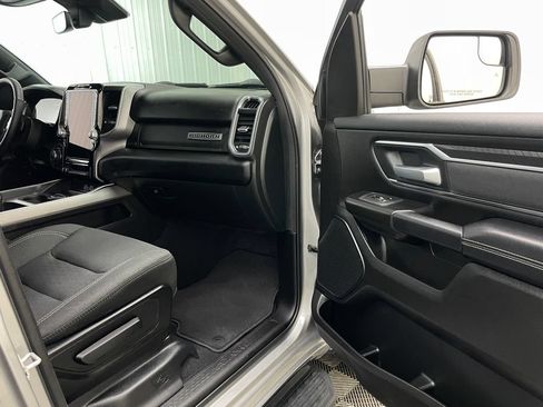 Used 2025 RAM 1500 Big Horn AWD/4WD image 37