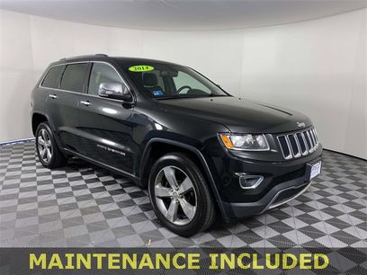 Used 2014 Jeep Grand Cherokee Limited