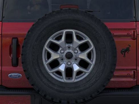 New 2025 Ford Bronco Badlands image 24