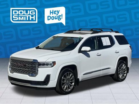 Used 2023 GMC Acadia Denali w/ Denali Ultimate Package image 1