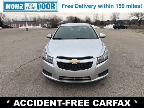 Used 2014 Chevrolet Cruze LT image 8