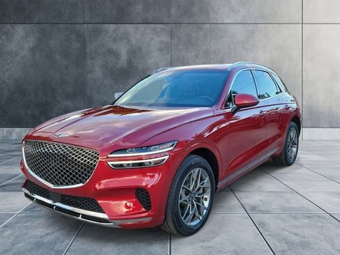 Used 2023 Genesis GV70 2.5T Select w/ Select Package image 3