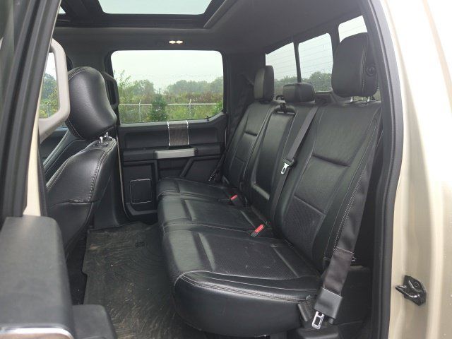 Used 2017 Ford F350 Lariat w/ Lariat Ultimate Package AWD/4WD image 14