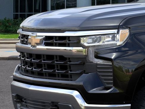 New 2026 Chevrolet Silverado 1500 LT w/ Texas Edition Plus AWD/4WD image 13