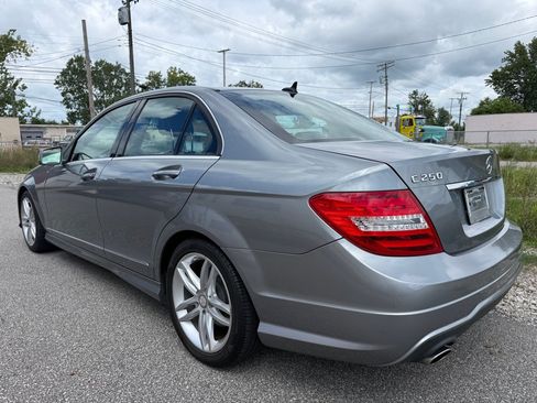 Used 2014 Mercedes-Benz C 250 Sedan image 5