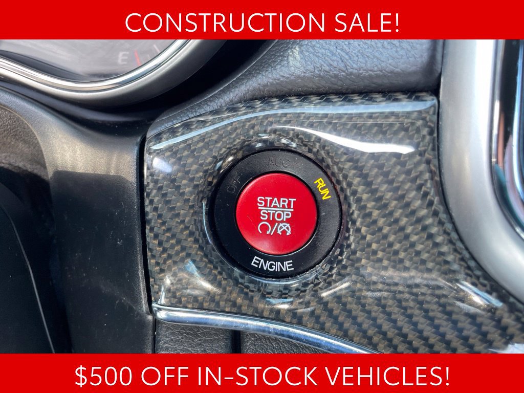 Used 2014 Jeep Grand Cherokee SRT w/ Trailer Tow Group IV AWD/4WD image 25
