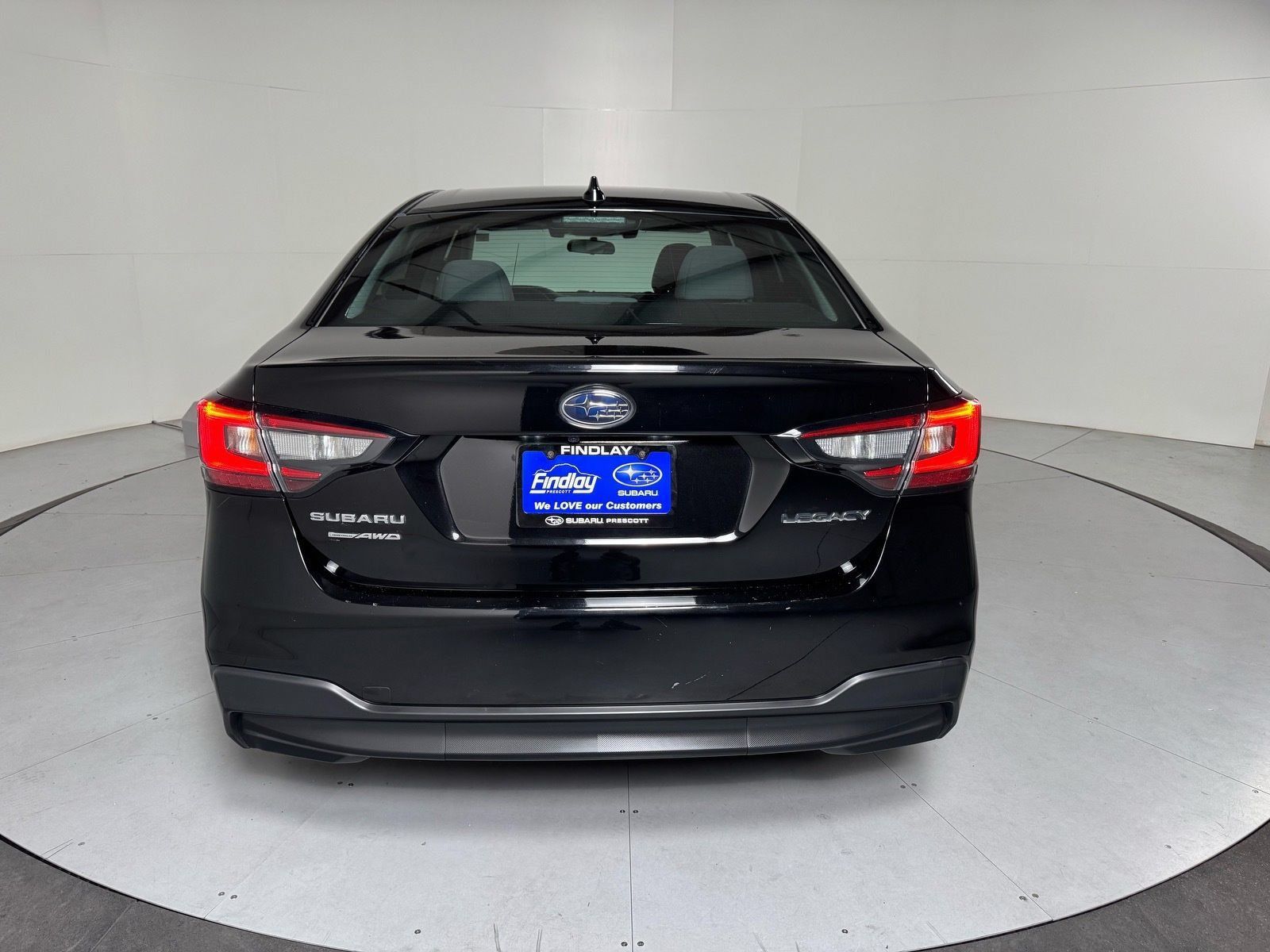 Used 2020 Subaru Legacy w/ Alloy Wheel Package AWD/4WD image 4