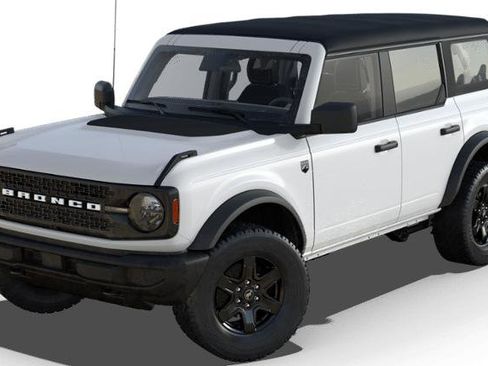 New 2025 Ford Bronco Big Bend image 26