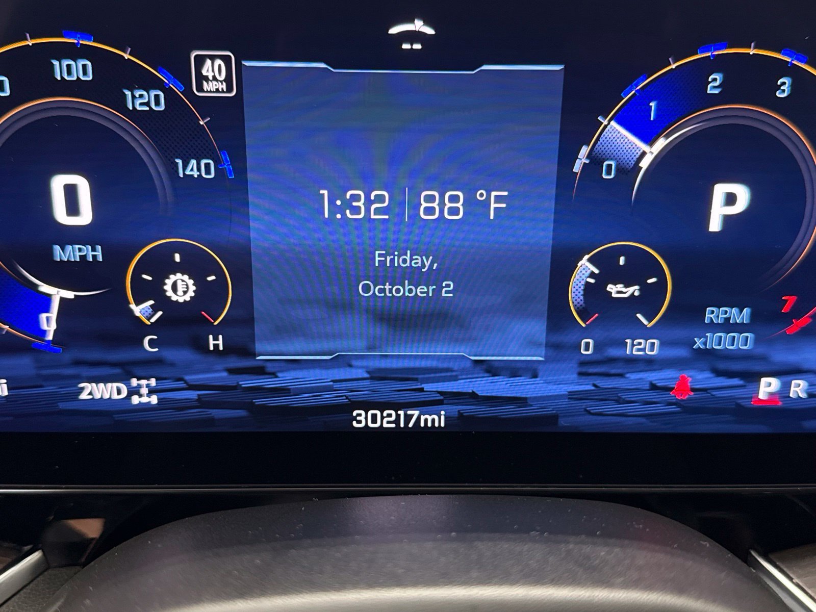 Used 2025 Chevrolet Suburban Z71 AWD/4WD image 19