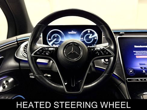 Used 2023 Mercedes-Benz EQS 450+ SUV image 19