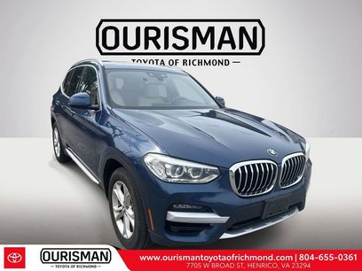 Used 2021 BMW X3 xDrive30i w/ Convenience Package