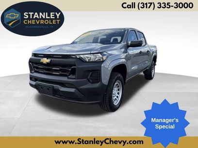 Used 2026 Chevrolet Colorado W/T
