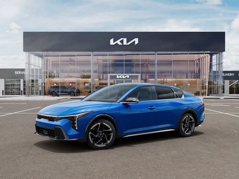 New 2026 Kia K4 EX w/ GT-Line Premium Package FWD image 4