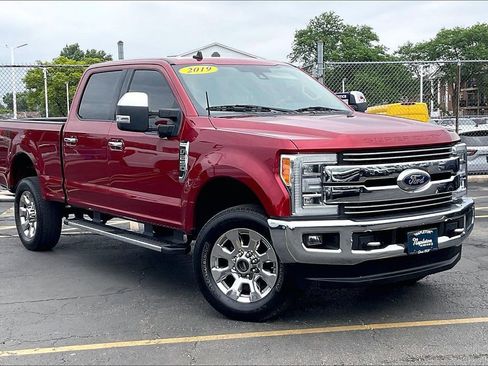 Used 2019 Ford F250 Lariat w/ Lariat Ultimate Package AWD/4WD image 34