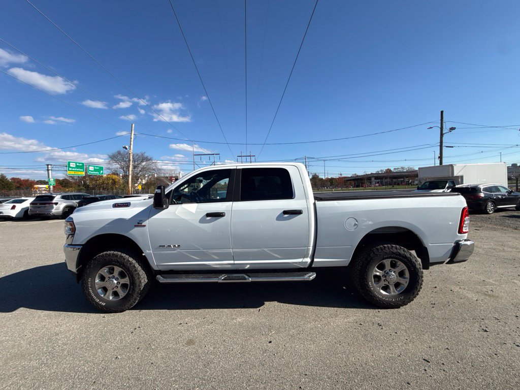 Used 2023 RAM 2500 Big Horn w/ Level 1 Equipment Group AWD/4WD image 9