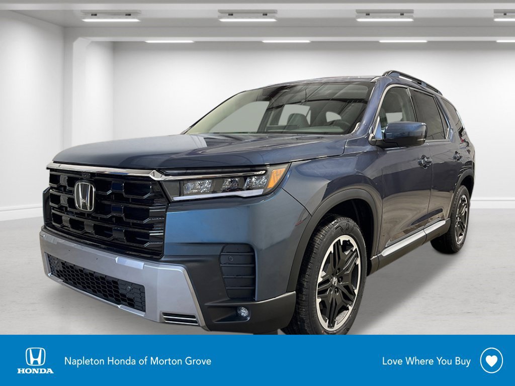 New 2026 Honda Pilot Touring image 1