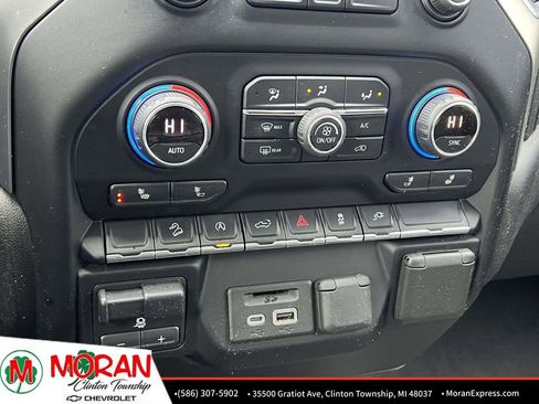 Certified 2020 Chevrolet Silverado 1500 LT w/ All-Star Edition image 8