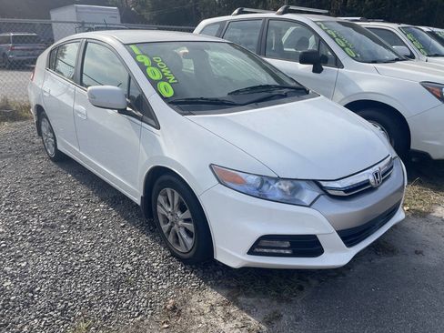 Used 2013 Honda Insight EX image 2