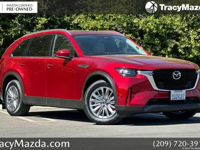 Certified 2024 MAZDA CX-90 Plug-In Hybrid w/ Preferred