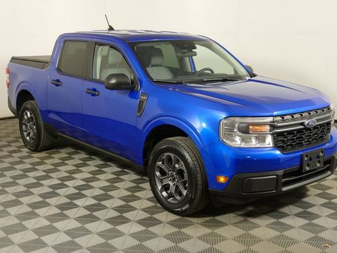 Used 2022 Ford Maverick XLT w/ Equipment Group 300A Standard image 1