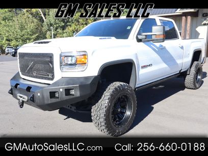 Used 2018 GMC Sierra 2500 SLT w/ Duramax Plus Package