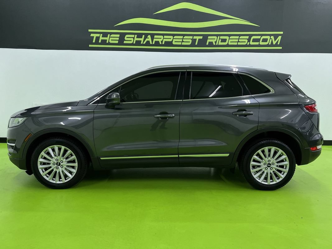 Used 2019 Lincoln MKC Premiere AWD/4WD image 6