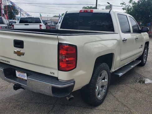 Used 2014 Chevrolet Silverado 1500 LTZ w/ Texas Edition, 1LZ Trim RWD image 3