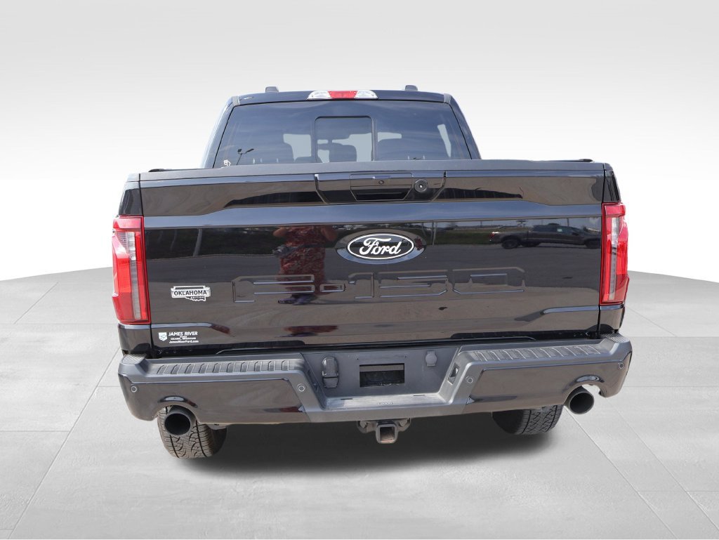 Used 2026 Ford F150 XLT w/ Equipment Group 302A MID AWD/4WD image 20