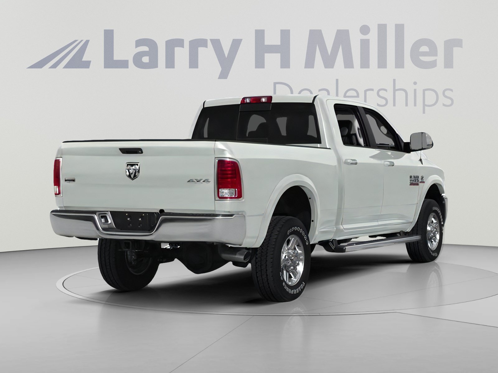 Used 2014 RAM 2500 Longhorn w/ Convenience Group AWD/4WD image 3